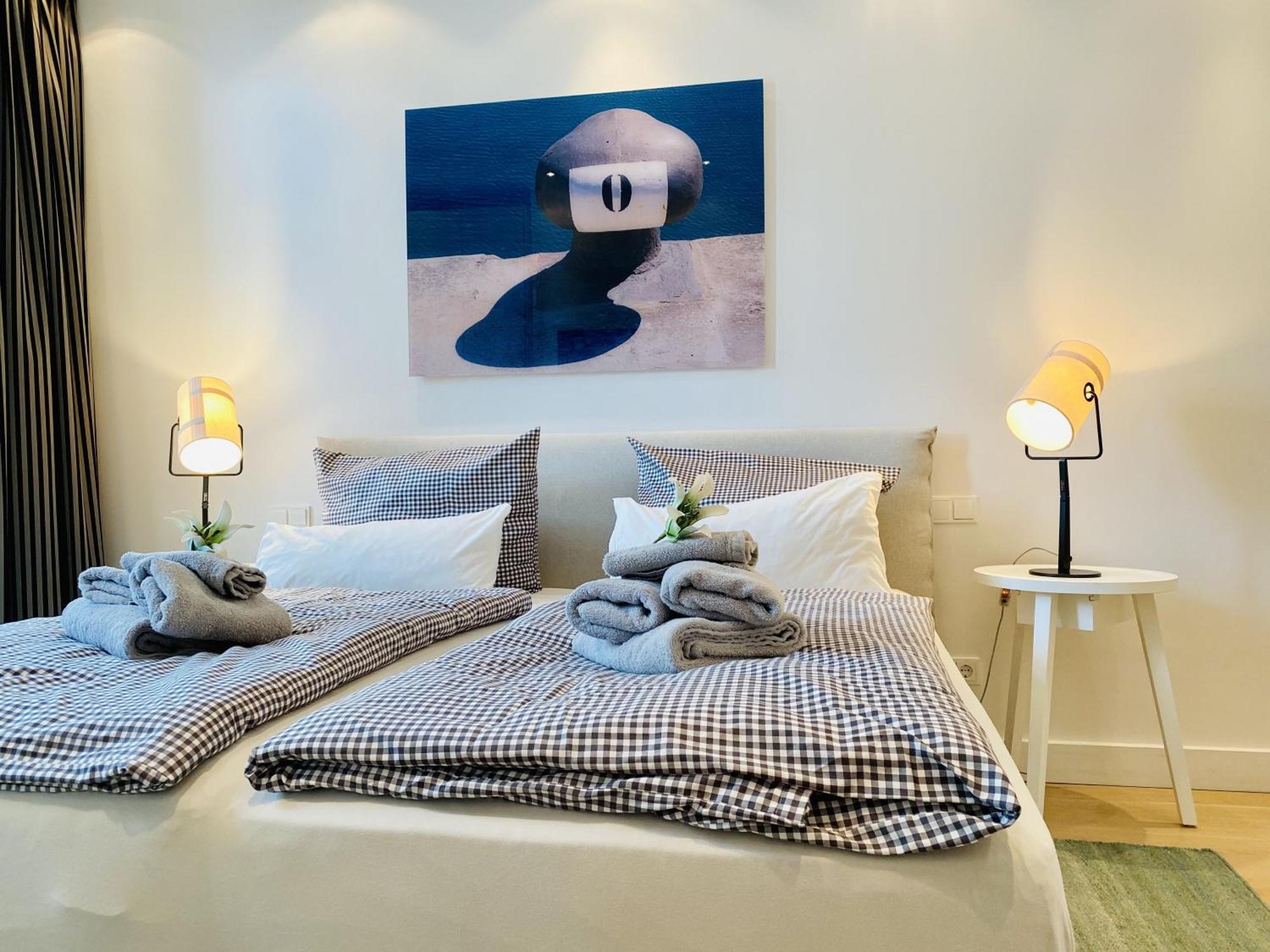 Ferienwohnung Luxus Apartment Meerfreude Sellin Exterior foto