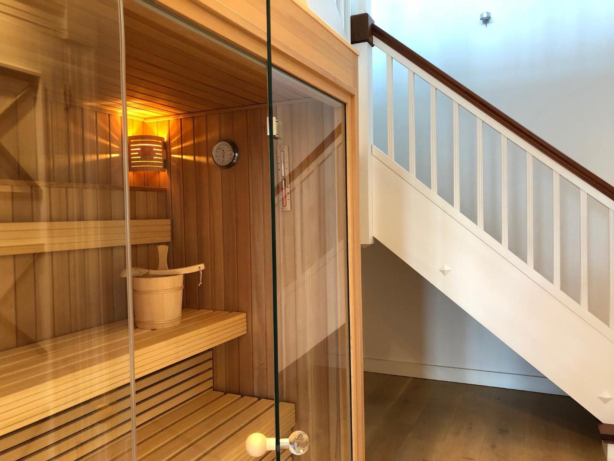 Ferienwohnung Luxus Apartment Meerfreude Sellin Exterior foto